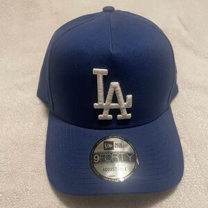 LA DODGERS 9FORTY A-FRAME SNAPBACK